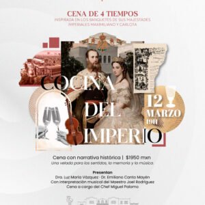 Cocina del imperio